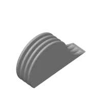 0.16mm layer, 2 walls, 15% infill