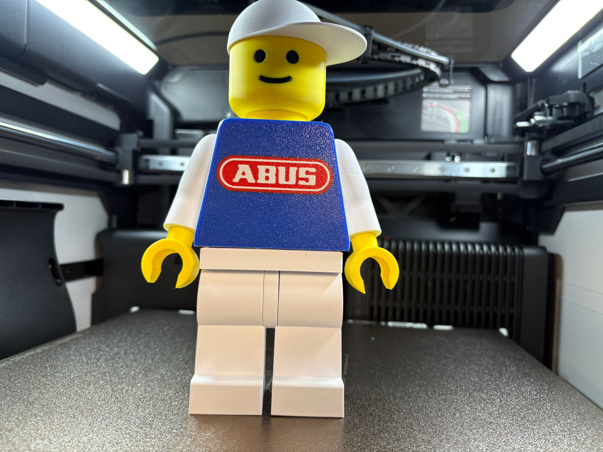 Brickman ABUS 20cm Figur 500%