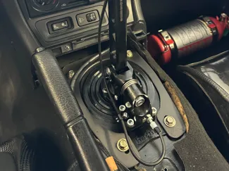 MX5 Shifter boot