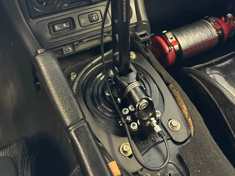 MX5 Shifter boot