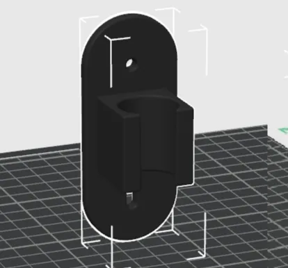 shower holder