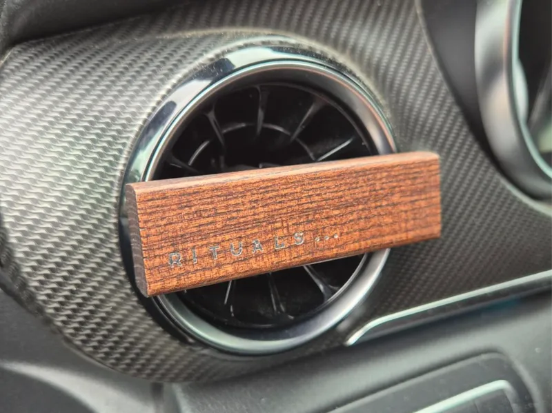 Mercedes Rituals Vent Clip Adapter