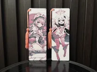 梦见月瑞希、派蒙-2款：0.08mm 层高, 2 层墙, 100% 填充