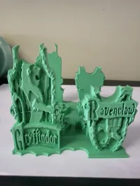 Support pour baguette Harry Potter — photo 3