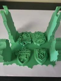 Support pour baguette Harry Potter — photo 4