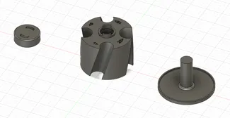 Coin Organizer USD