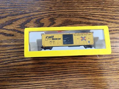 Replacement Lid for N Scale Jewel Cases