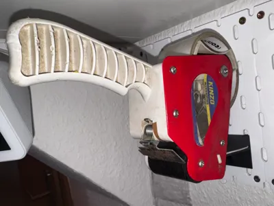 Tape Dispenser Holder