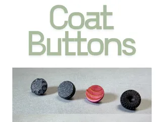 Coat Buttons