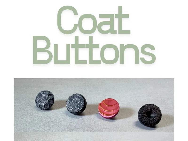 Coat Buttons