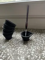 Petit gobelet mélangeur de peinture — photo 2