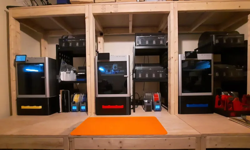 X1C Drawer Base