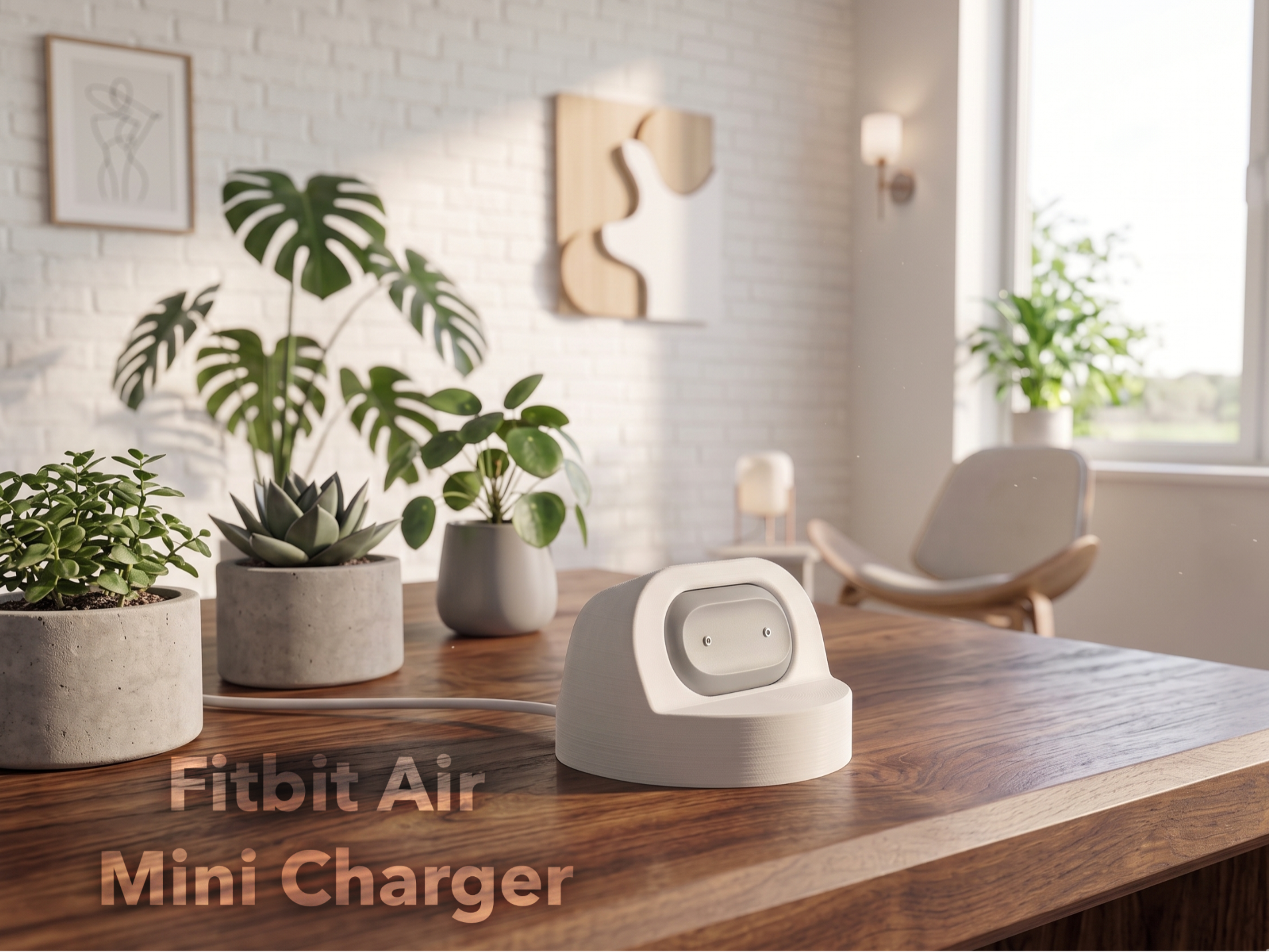 Fitbit Air mini Ladestativ/Dock/Ladegerät