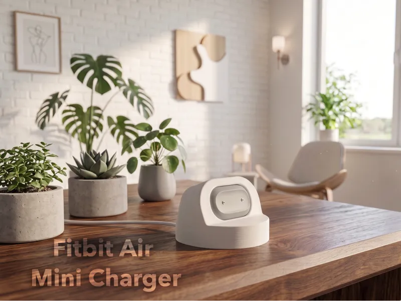Fitbit Air mini Ladestativ/Dock/Ladegerät