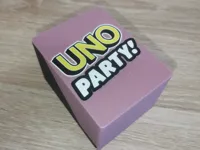 Uno Party box