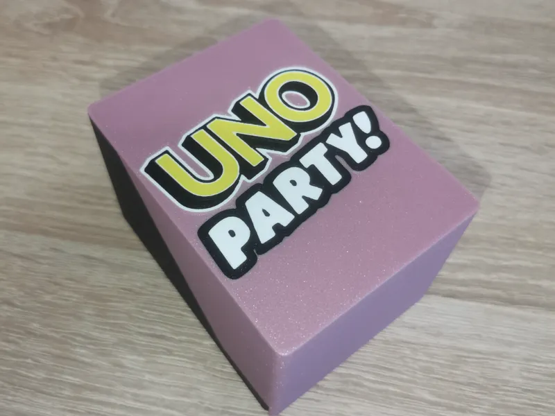 UNO Party Box