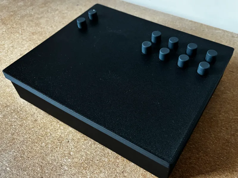 Elektron Digitone Cover Decksaver