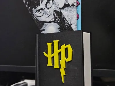 Harry Potter Bookmark Stand