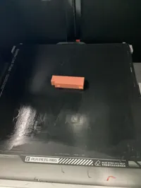 Pièce du bras central de pince robotisée pour Arduino — photo 2