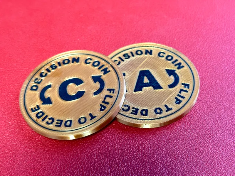 Decision Coin