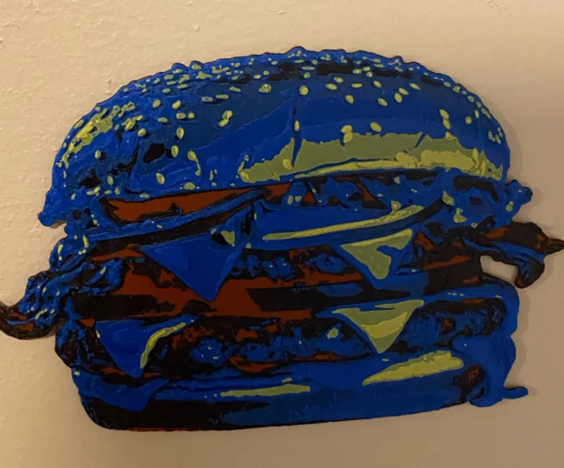 burger
