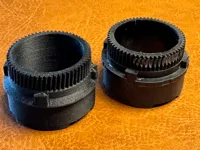 0.2mm layer, 12 walls, 15% infill