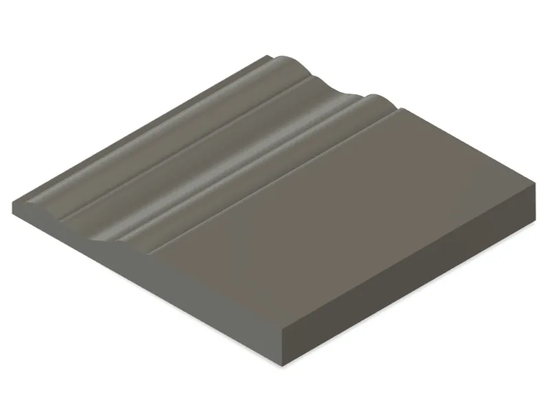 Baseboard Molding