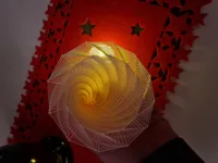 Sapin de Noël orbital — photo 4