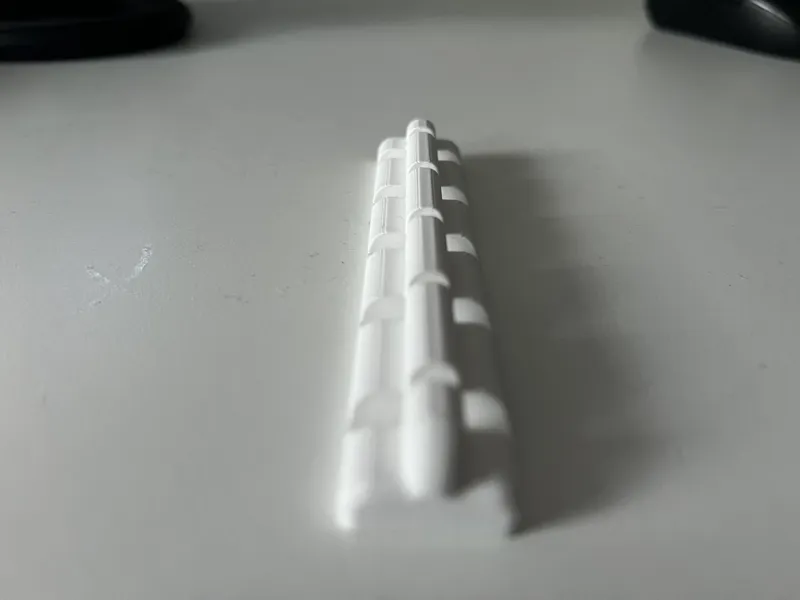 Ladekabel Halterung
