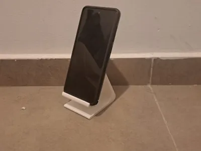 phone stand remix easy print