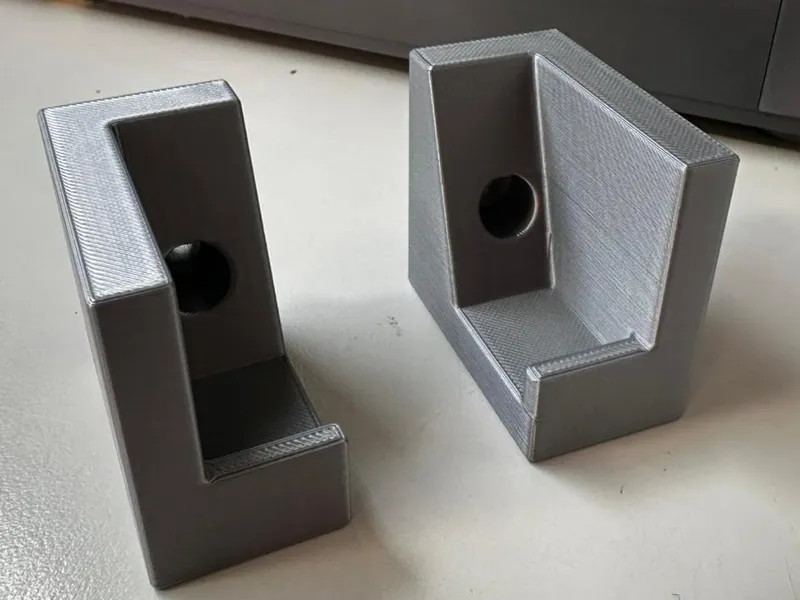 Keyboard Holder 40x40/40x80