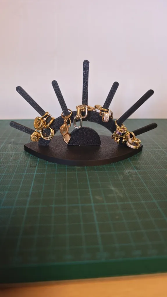 Porta Pendientes view 2