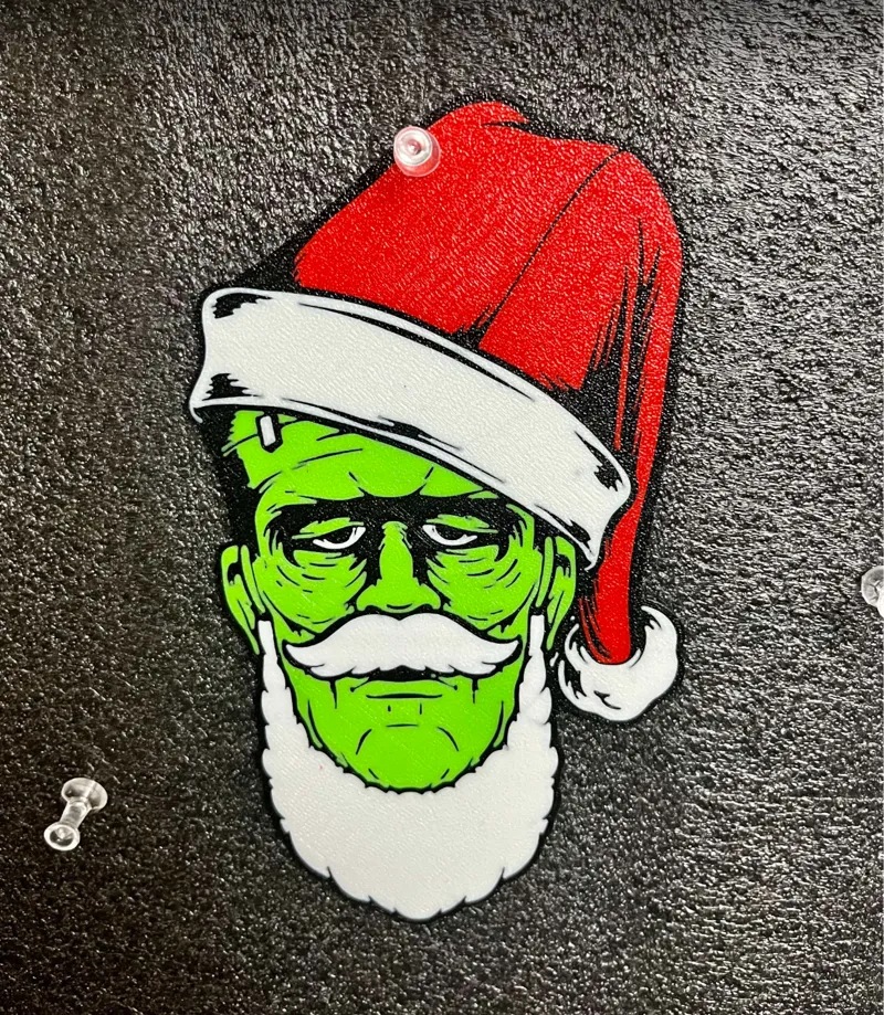 FrankenSanta