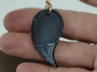 0.08mm layer, 2 walls, 15% infill