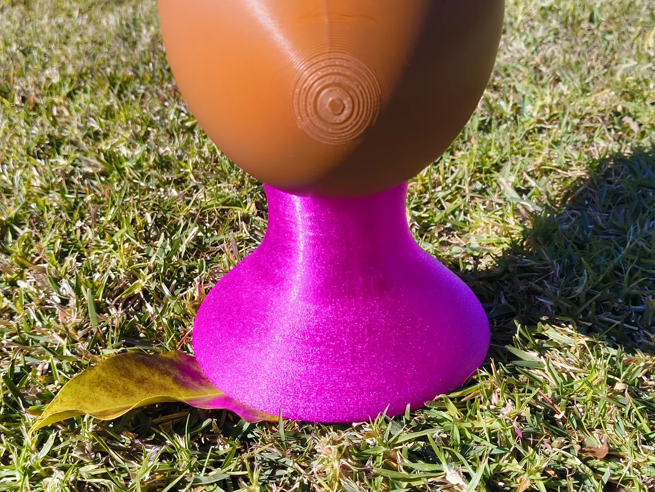 Football Kicking Tee – Durable, Flexible TPU Print view 3