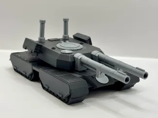 Tank - Mammoth Tank, Command & Conquer Remastered