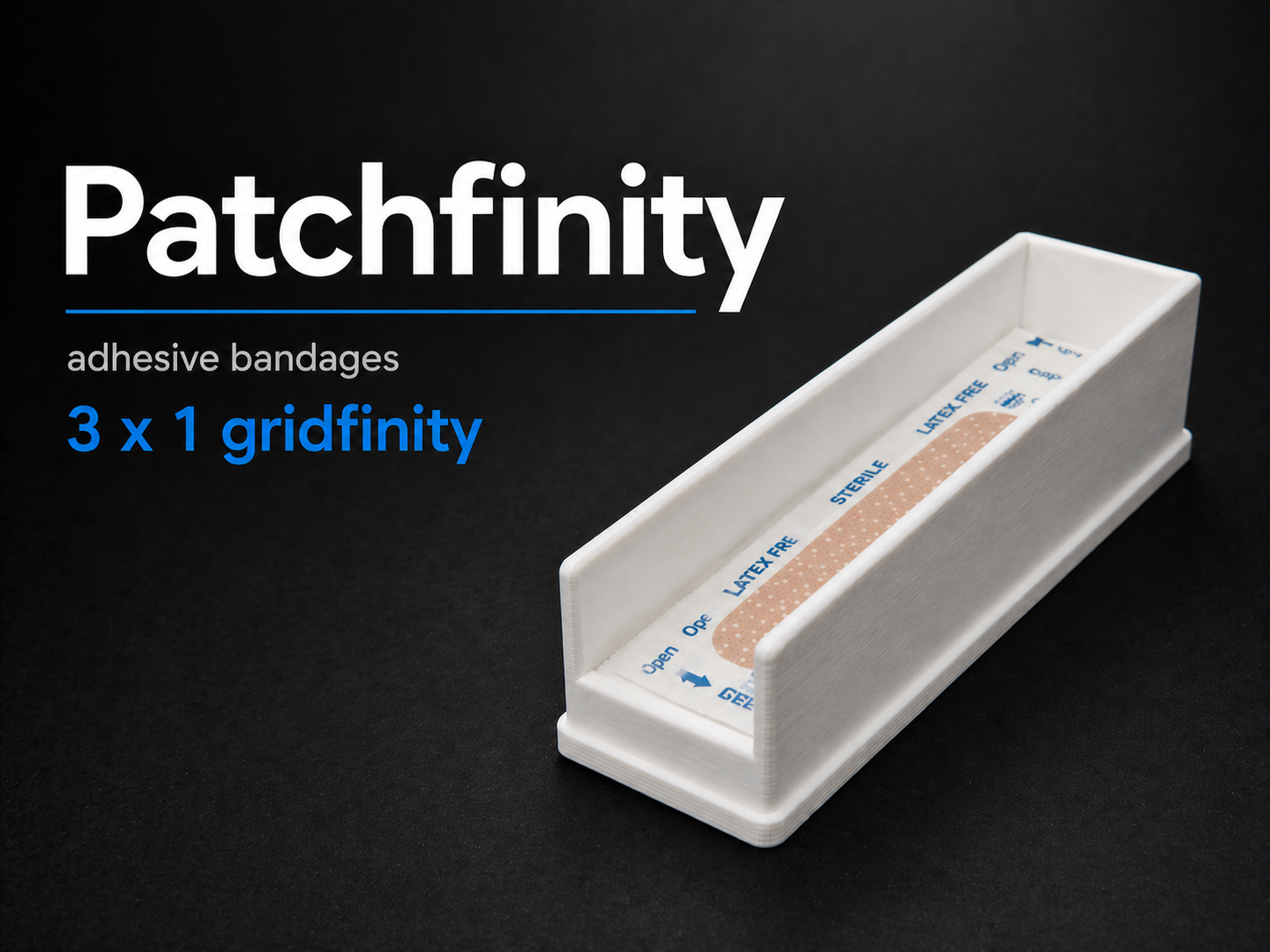 Patchfinity