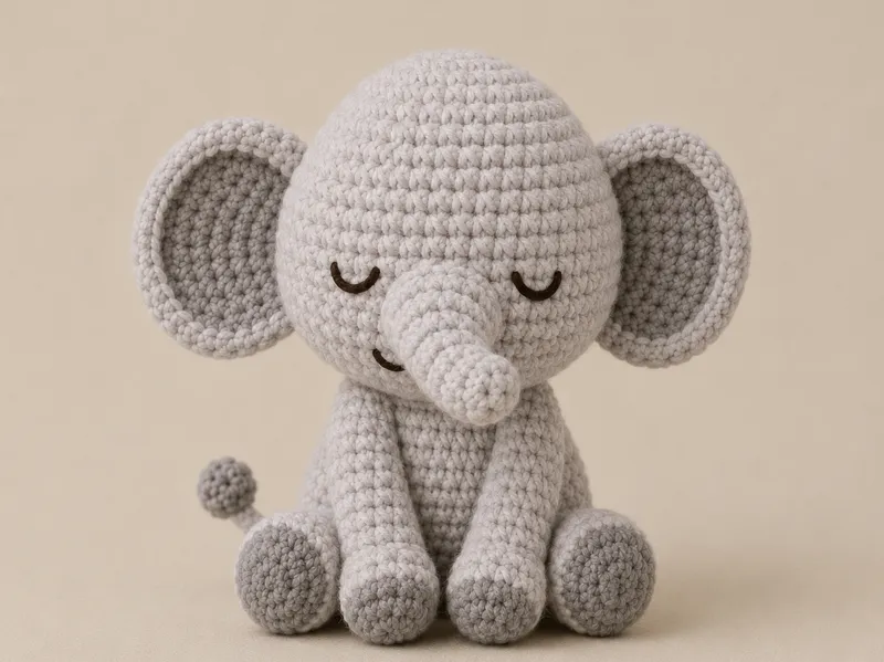 Cute Elephant
