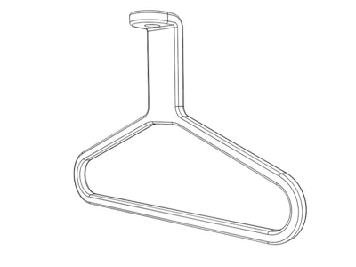 cloth hanger pant adapter for baby