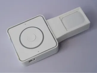 Home Assistant Voice PE Outlet Holder