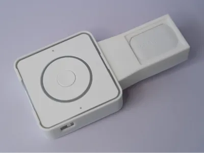 Home Assistant Voice PE Outlet Holder