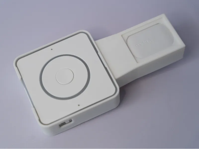 Home Assistant Voice PE Outlet Holder