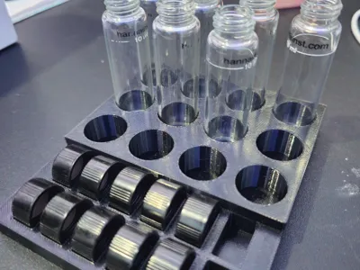 Hanna Cuvette holder