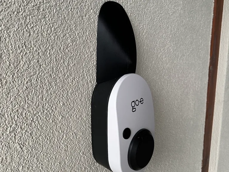 go-e Gemini Charger Cover