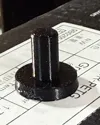 0.6mm nozzle, 2 walls, 10% infill, TPU 95a