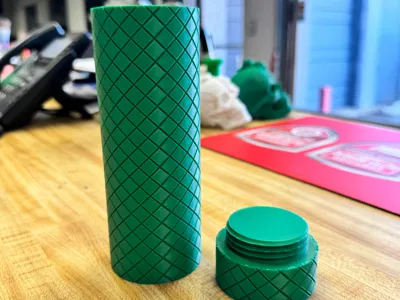 STEALTH TUBE - Tall Skinny