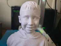 0.2mm layer, 3 walls, 15% infill