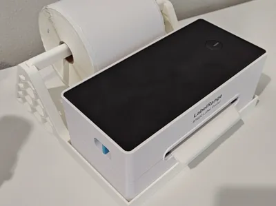 BT620 Label Printer - Roll Holder, 4x6, 500-roll
