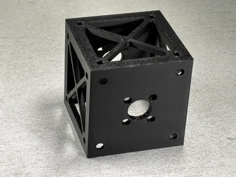 1x1 Motor Ends Unit