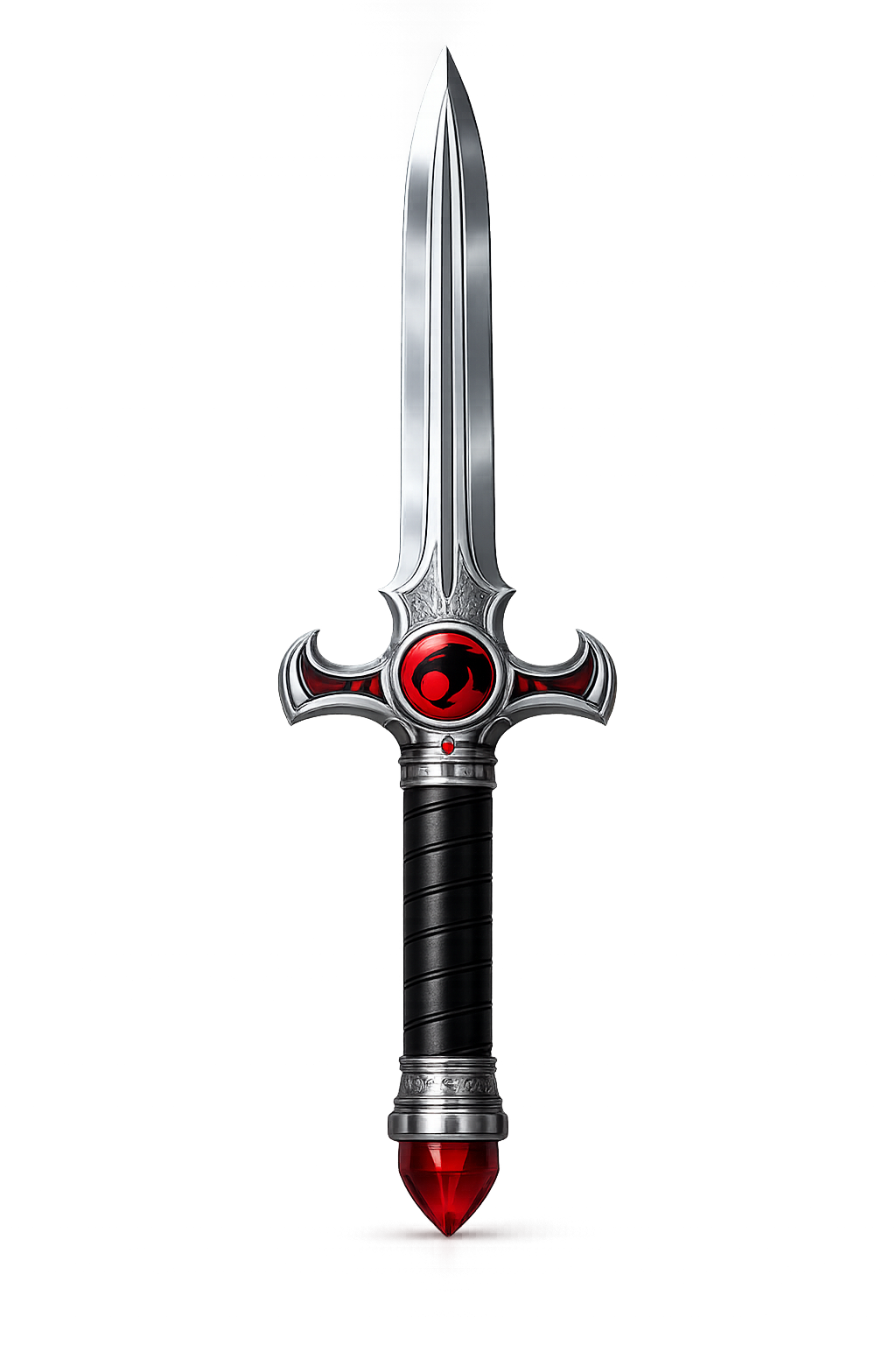 Miniatura 5 do modelo 3D Thundercats omen sword